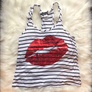 RACERBACK TANK TOP